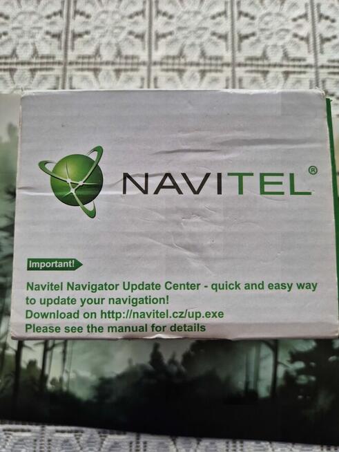 Nawigacja samochodowa Navitel E 100