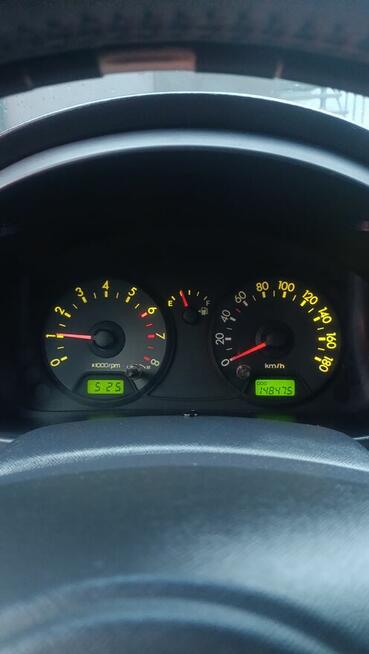 Kia Picanto 2005 1 właściciel Benzyna