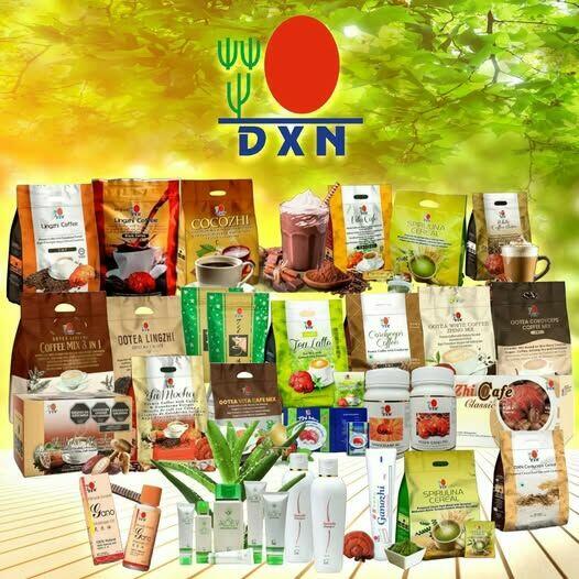 DXN – Twoja droga do zdrowia i biznesu!