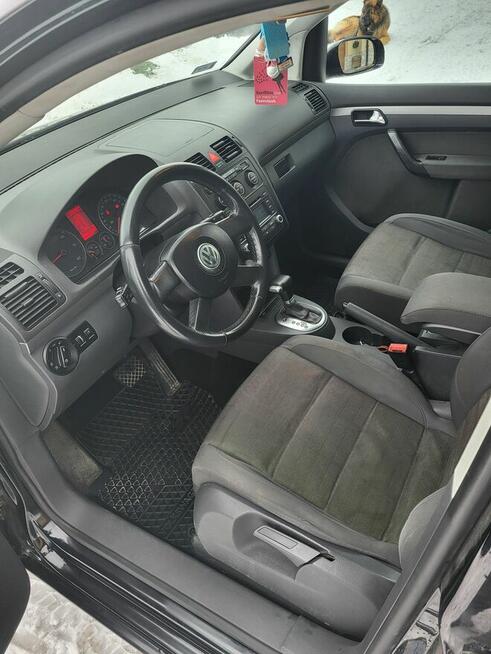 VW TOURAN 2006 Automat DSG