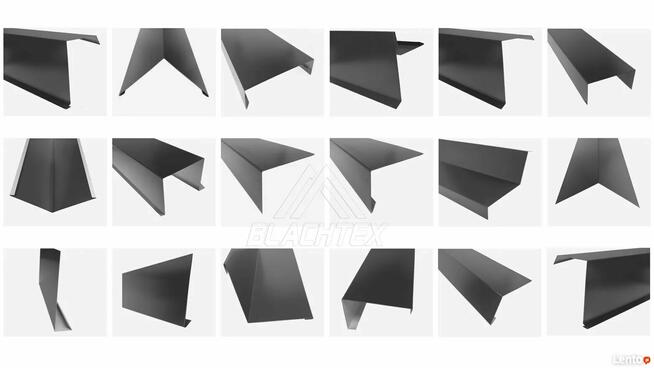 Tanie Obróbki Blacharskie