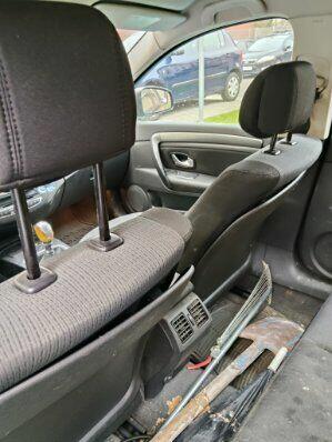 Renault Laguna 2008 r.