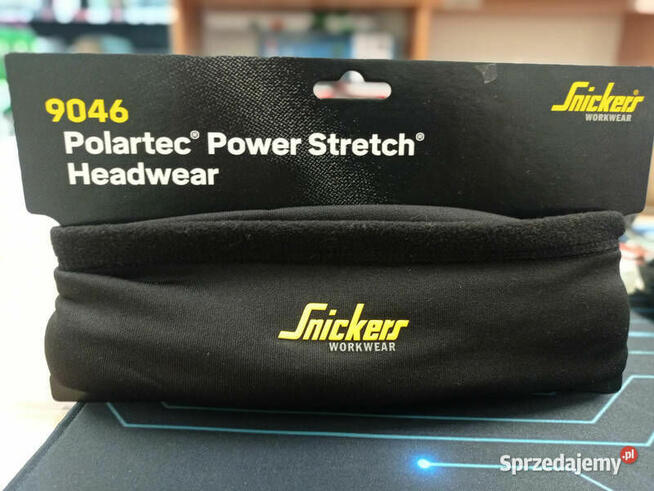 komin wielofunkcyjny Snickers 9046 Polartec