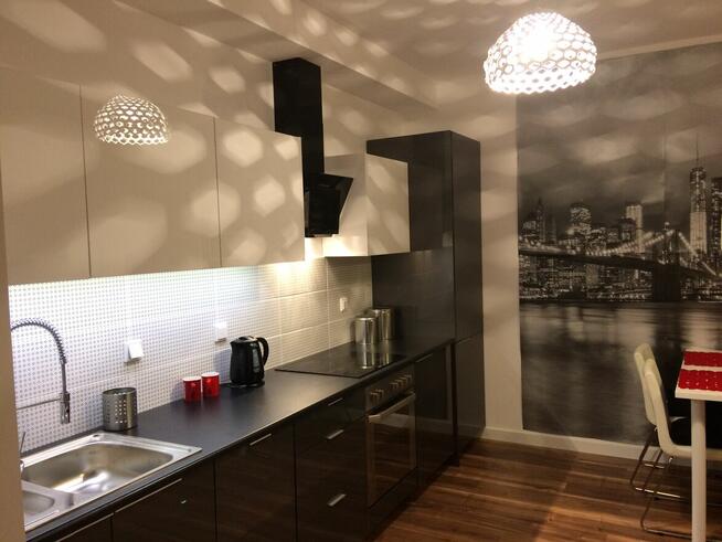 Bezpośrednio wynajmę umeblowan 2pokojowe studio na Mokotowie