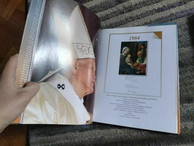 Zestaw książek Jan Paweł 2