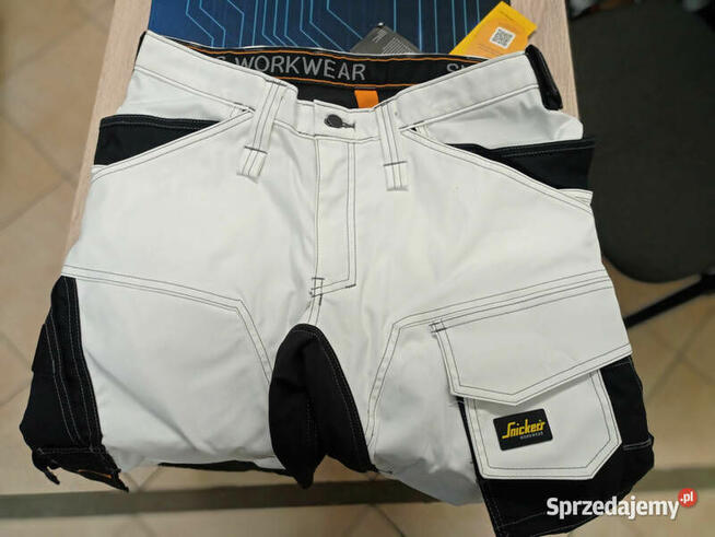 spodnie snickers 6241 rozm.50