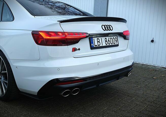 Audi S4 2020/2021 Full Wyposażenie Matrix Bang Olufsen Radar