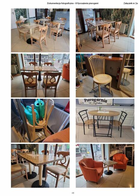 Syndyk sprzeda meble kuchenne i wyposażenie