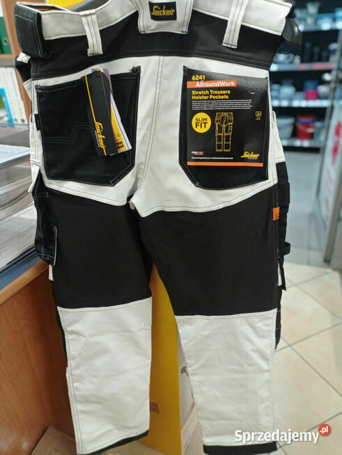 Spodnie Snickers Workwear 6241