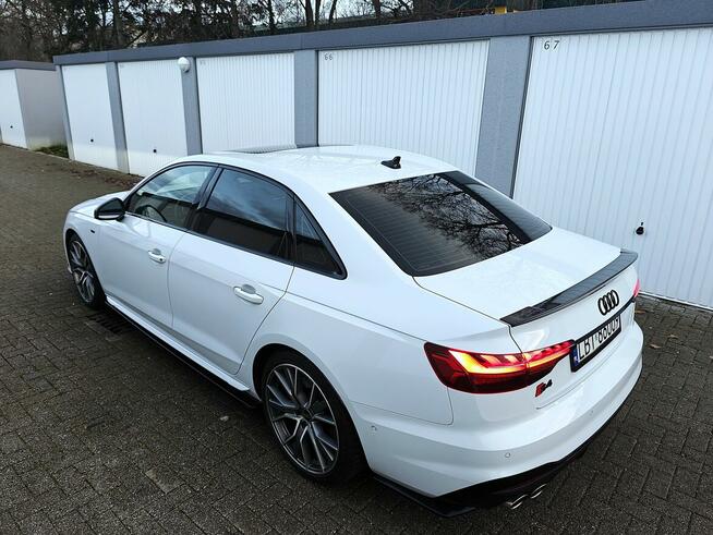 Audi S4 2020/2021 Full Wyposażenie Matrix Bang Olufsen Radar