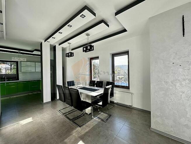 173D Nowoczesny dom wolnostojący położony w gminie Grybów, 2