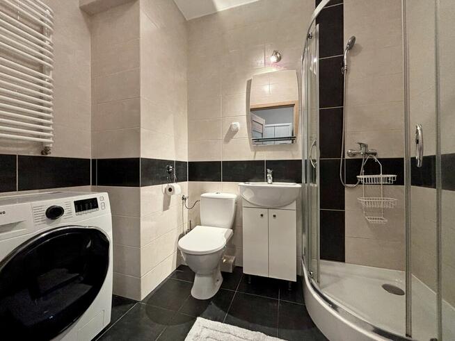 Idealne dla pary / balkon / klimatyzacja / bez prowizji