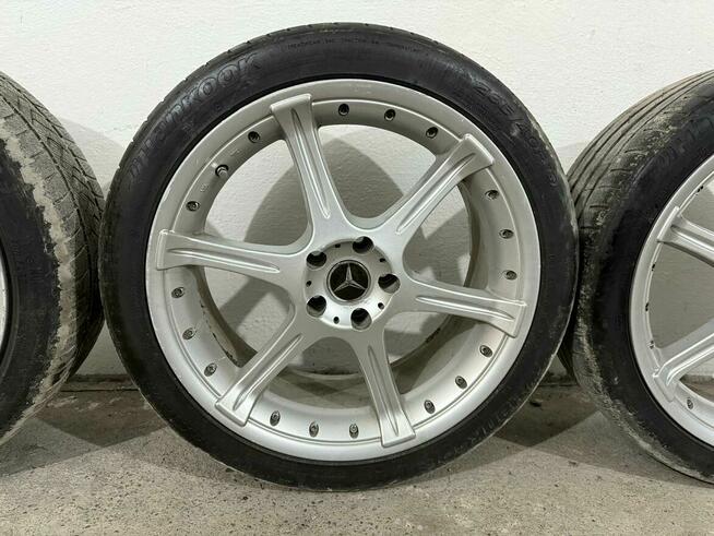 ** Alufelgi 19 ** 5x112 ** Mercedes I Wiele Innych **