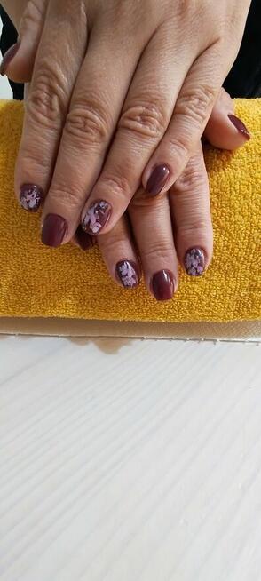 Stylizacja paznokci ,zabiegi kosmetyczne