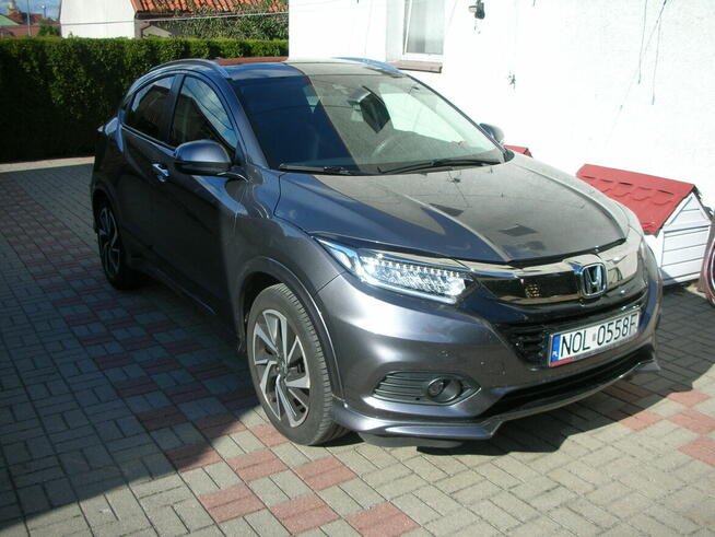 Salonowa Honda HR-V 1,5 Elegance (ADAS/Honda Connect+)