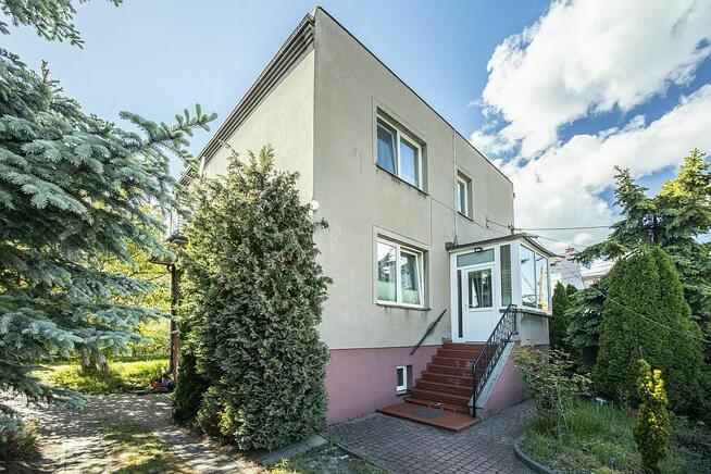 Łódź Górna - przestronny dom z ogrodem