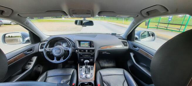 Audi Q5 Sprowadzony z Szwajcarii w 2020 r, pierwszy wł w Pol