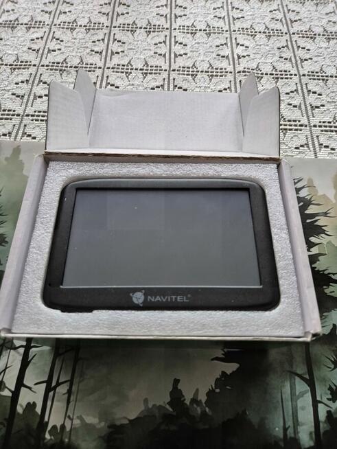 Nawigacja samochodowa Navitel E 100