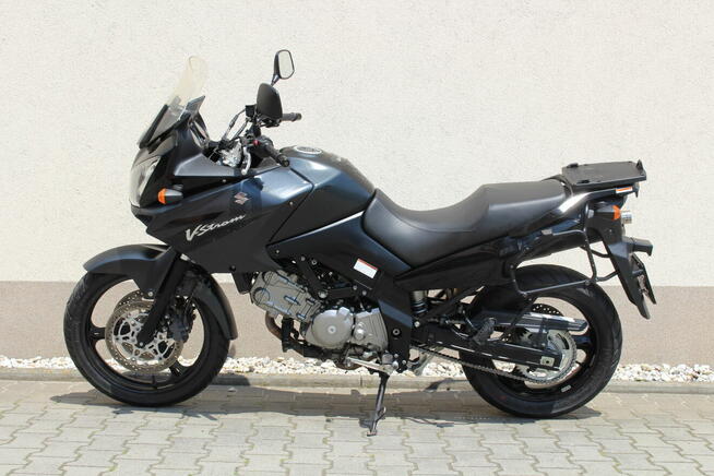 Suzuki V-STROM 650