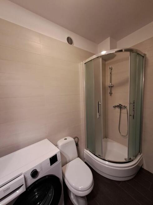 Dwupokojowe nowe mieszkanie od zaraz Kraków, ul. Sarmacka