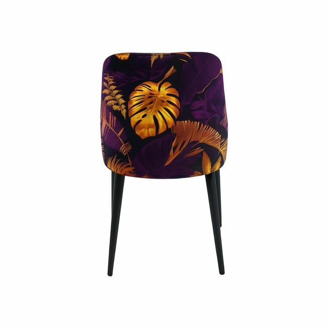 Krzesła PREMIUM KL-3 Monstera - jadalnia, salon, lokal