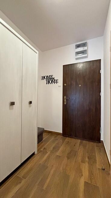 Idealne dla pary / balkon / klimatyzacja / bez prowizji