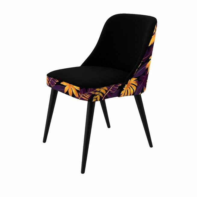 Krzesła PREMIUM KL-3 Monstera - jadalnia, salon, lokal