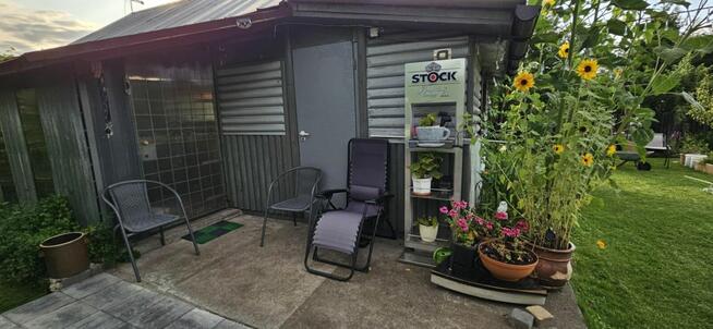 Działka ROD Białystok