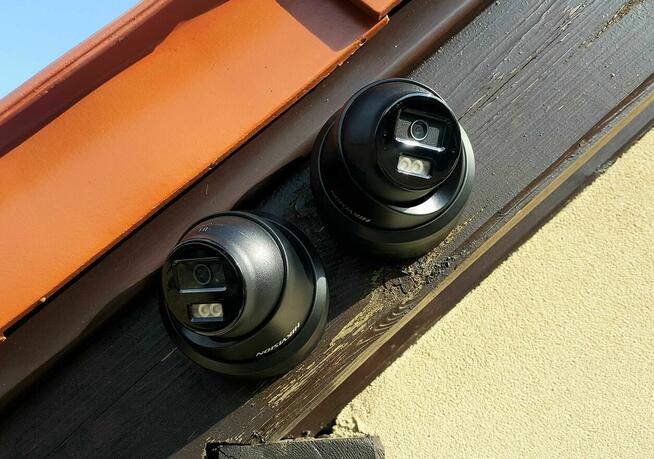 Montaż Kamer | Wideodomofonów | Sieci komputerowych