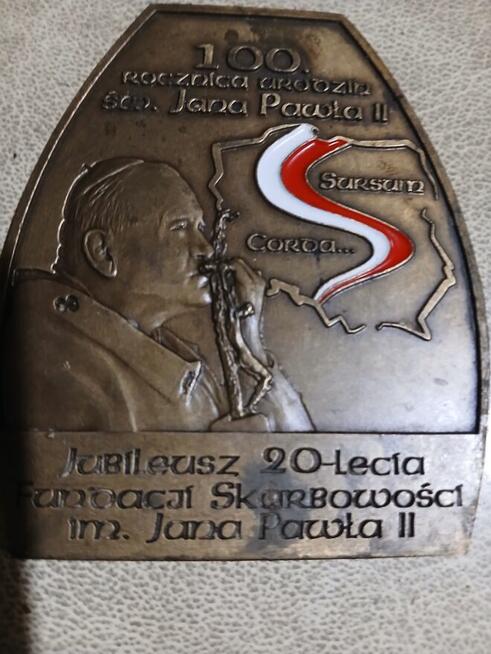 Rocznicowe wydanie Jana Pawła II.