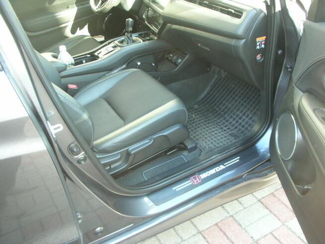 Salonowa Honda HR-V 1,5 Elegance (ADAS/Honda Connect+)