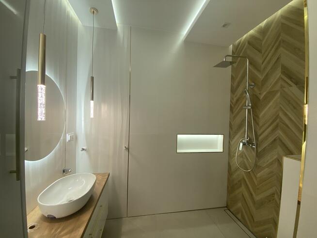 Kompleksowe wykończenia wnętrz PRO-DERAL