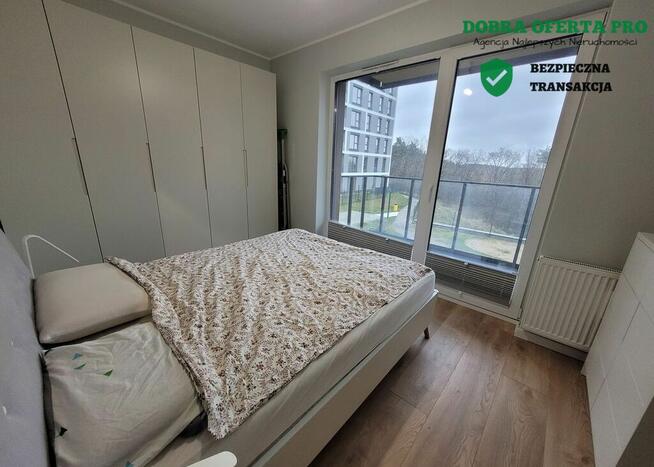 Nowoczesne 75 m² z 2 balkonami