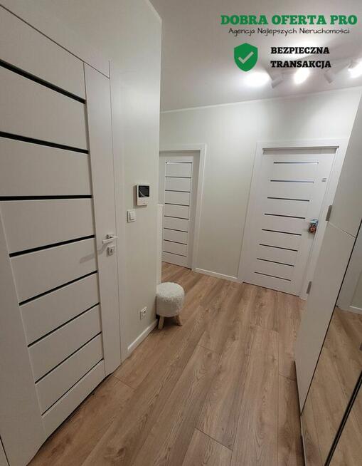 Nowoczesne 75 m² z 2 balkonami