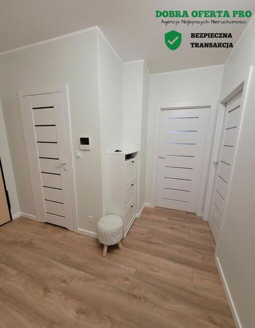 Nowoczesne 75 m² z 2 balkonami