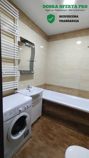 3 pokoje z balkonem – świetna lokalizacja