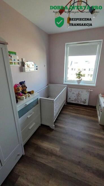 3 pokoje z balkonem – świetna lokalizacja