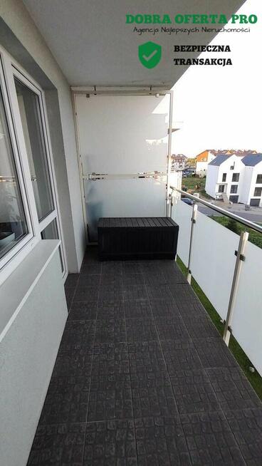 3 pokoje z balkonem – świetna lokalizacja