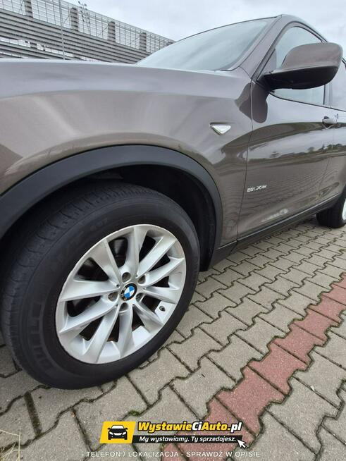 BMW X3 Telefon: 721_145_708 Lokalizacja: Lublin
