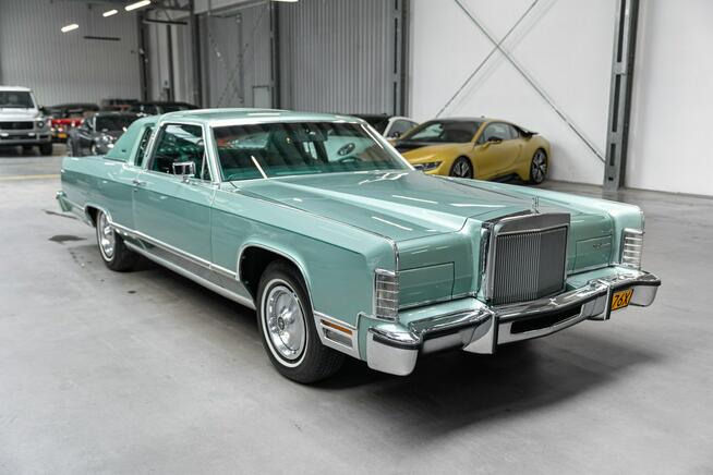Lincoln Continental Town Coupe, Stan kolekcjonerski, Jak nowy