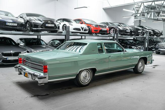 Lincoln Continental Town Coupe, Stan kolekcjonerski, Jak nowy