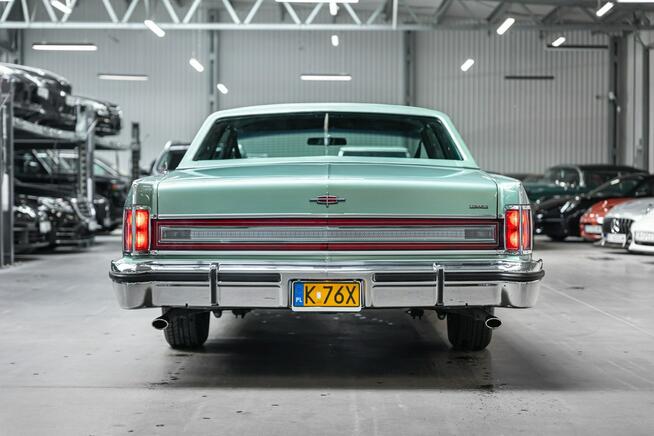 Lincoln Continental Town Coupe, Stan kolekcjonerski, Jak nowy