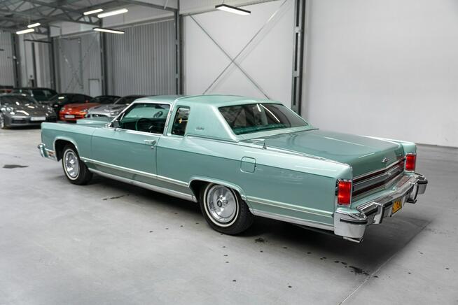 Lincoln Continental Town Coupe, Stan kolekcjonerski, Jak nowy