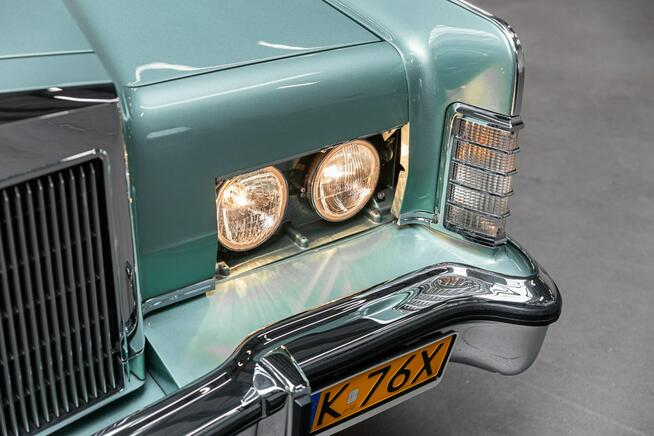 Lincoln Continental Town Coupe, Stan kolekcjonerski, Jak nowy