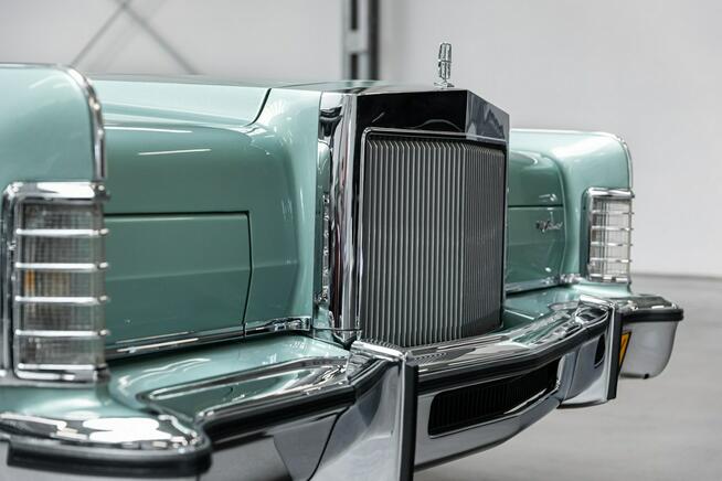 Lincoln Continental Town Coupe, Stan kolekcjonerski, Jak nowy