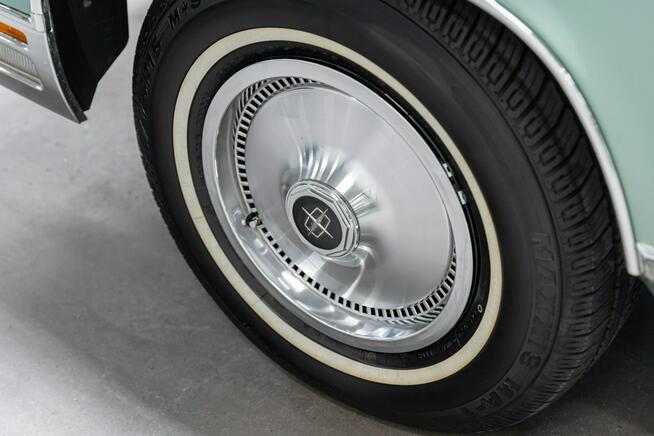 Lincoln Continental Town Coupe, Stan kolekcjonerski, Jak nowy