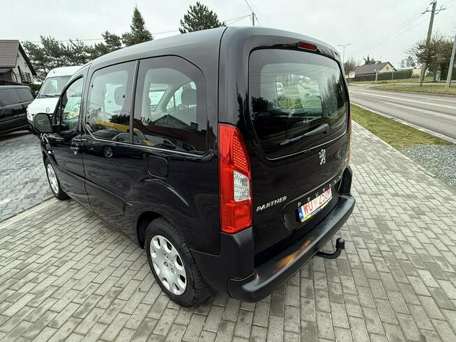 Peugeot Partner II 1.6B 90KM Teppe 2008r Stary Silnik na Pasku Serwis!