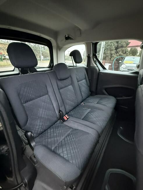 Peugeot Partner II 1.6B 90KM Teppe 2008r Stary Silnik na Pasku Serwis!