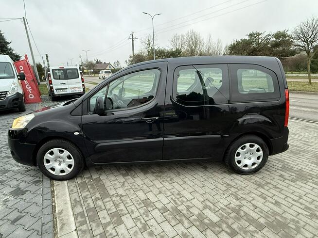 Peugeot Partner II 1.6B 90KM Teppe 2008r Stary Silnik na Pasku Serwis!