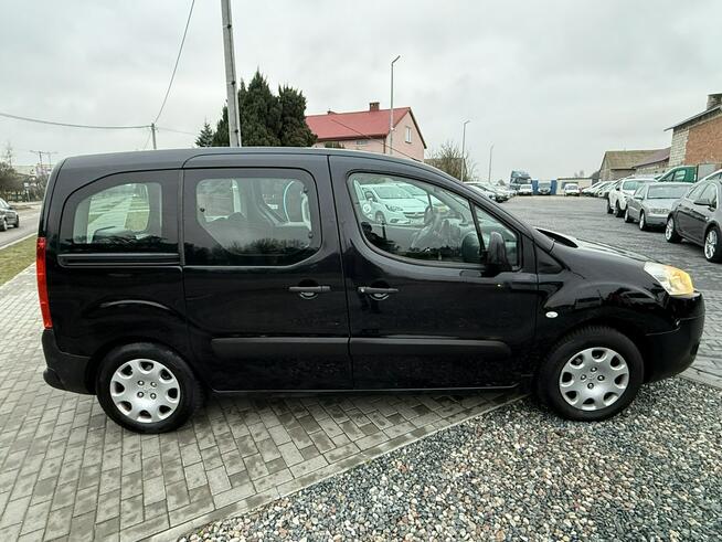 Peugeot Partner II 1.6B 90KM Teppe 2008r Stary Silnik na Pasku Serwis!